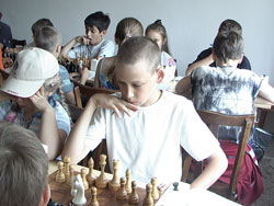 Миргазов Артур, шахматная школа Кузьминки